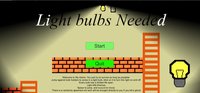 Light Bulbs needed screenshot, image №2307978 - RAWG