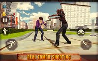 Zombie Hunter 2018: Zombie Shooter 3D screenshot, image №1744117 - RAWG