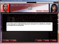 World of Mixed Martial Arts 2 screenshot, image №521692 - RAWG