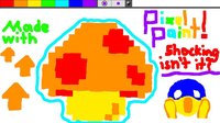 PixelPaint screenshot, image №1125421 - RAWG
