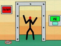 Stickman Five Night Survival 2 screenshot, image №2137955 - RAWG