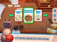 Pet Clinic: Match 3 & Design screenshot, image №2709488 - RAWG