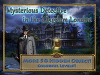 Hidden Object Mysterious Detective in the Kingdom London Free screenshot, image №1647578 - RAWG