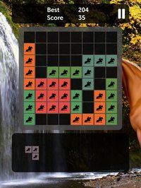 Horse Blocks - Puzzle Games screenshot, image №902927 - RAWG