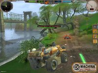 Hard Truck: Apocalypse - Rise of Clans screenshot, image №451948 - RAWG