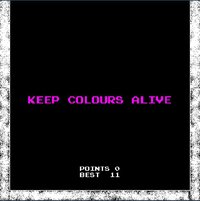 Keep Colours Alive screenshot, image №2360715 - RAWG