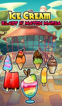 Ice Cream Blast & Match Mania screenshot, image №893548 - RAWG