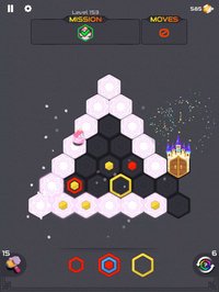 Zombie Blast: Puzzle Hexa screenshot, image №1986514 - RAWG