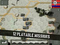 Tank Battle: East Front Lite screenshot, image №942535 - RAWG