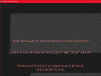 The Edge (Weekly Game Jam-Week 146) screenshot, image №2367510 - RAWG