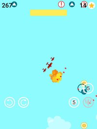 Planes Missiles - Go Simulator screenshot, image №1742142 - RAWG