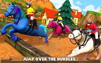 Speedy Pony: Racing Game screenshot, image №1523865 - RAWG