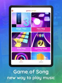 Game of songs - Music & Games screenshot, image №2297246 - RAWG