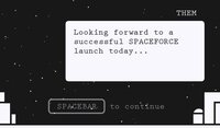 SPACEFORCE GONE BROKE screenshot, image №2745112 - RAWG