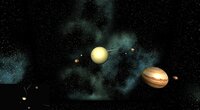 Solar System 3D (kuijunming93) screenshot, image №3074273 - RAWG