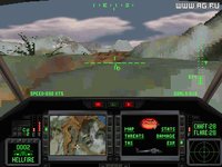 Comanche: Maximum Overkill screenshot, image №302862 - RAWG