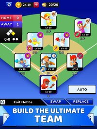 Idle Baseball Manager Tycoon screenshot, image №3293081 - RAWG