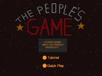 The People's Game (itch) screenshot, image №1319670 - RAWG
