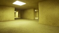 UPSIDE THE BACKROOMS screenshot, image №3988870 - RAWG