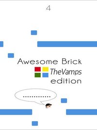 Awesome Brick - TheVamps edition screenshot, image №982848 - RAWG