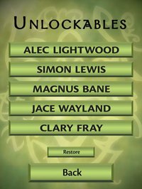 TWF - The Mortal Instruments Edition screenshot, image №896915 - RAWG