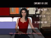 Dating Kylie Lopez - 3D Date Simulator Free screenshot, image №1682800 - RAWG