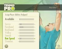 International Tennis Pro screenshot, image №475824 - RAWG