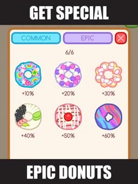 Idle Donut Tycoon screenshot, image №2047672 - RAWG