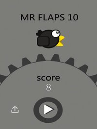 Mr Flap 10-Bird Fly In Round screenshot, image №1716341 - RAWG