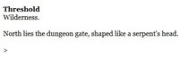Serpent's Gate screenshot, image №1937206 - RAWG