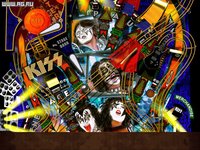 KISS Pinball screenshot, image №299915 - RAWG