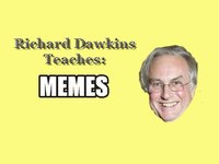 Richard Dawkins Teaches Memes screenshot, image №1190137 - RAWG