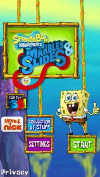 SpongeBob Marbles & Slides screenshot, image №22943 - RAWG