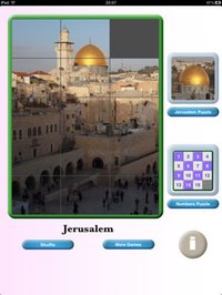 Jerusalem Puzzles Free screenshot, image №1677432 - RAWG