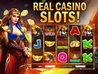 Hot Cash Casino Slots - All New, Flaming Vegas Slot Machine Games in the Winners Fantasy Palace! screenshot, image №889486 - RAWG