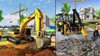 New Family House Builder Happy Family Simulator screenshot, image №1437992 - RAWG