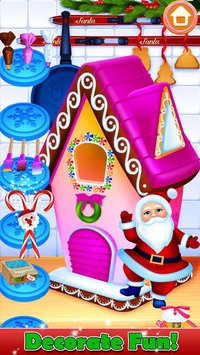 Christmas Cooking Games - Kids Game (Girls & Boys) screenshot, image №1961984 - RAWG