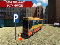 Real Truck Parking Deluxe: HTV Training School screenshot, image №1684857 - RAWG