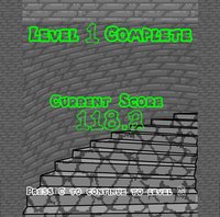 Dungeon Escape (itch) (Ryan Brooks) screenshot, image №2258094 - RAWG