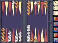 Backgammon, 2018 edition screenshot, image №1374870 - RAWG