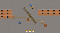 Crazy Ladder screenshot, image №2994667 - RAWG