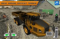 Quarry Driver 3: Giant Trucks screenshot, image №1555903 - RAWG