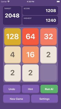 2048 Plus: Number Puzzle Game on the App Store