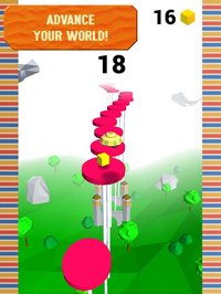 Jump Ball Over Ground screenshot, image №2195004 - RAWG