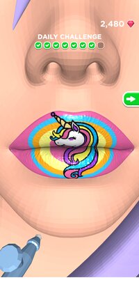 Lip Art 3D screenshot, image №2573896 - RAWG