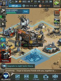 King of Kings ：War Alert screenshot, image №1939593 - RAWG
