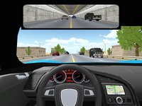 Traffic Rider Racer 3D: Reverse Highway Car Driver screenshot, image №1598476 - RAWG