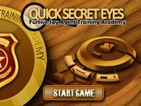 Quick Secret Eyes: The Furtive Spy Agent Training Academy - Free screenshot, image №1796396 - RAWG