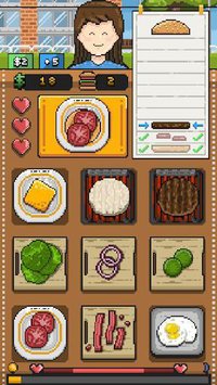 Make Burgers!🍔 screenshot, image №1393075 - RAWG