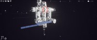 Final Return - Space Station Building Game screenshot, image №1870755 - RAWG